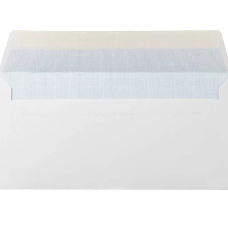 Sobre Liderpapel comercial normalizado N9 color blanco