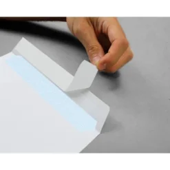 Sobre marca Liderpapel DIN C5 caja 500