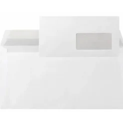 Sobre N.3 Liderpapel, 110x220mm
