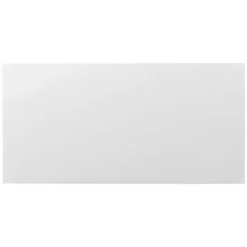 Sobre N.5 Liderpapel, 115x225mm, 500 unidades blanco americano con tira de silicona open system.