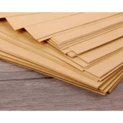 Sobres bolsa kraft K-36 Liderpapel, 370x450mm