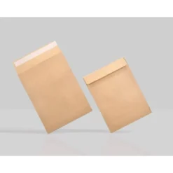 Sobres bolsa kraft N.13 Liderpapel, 310x410mm