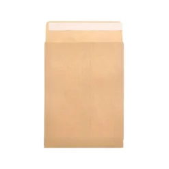Sobres bolsa kraft N.13 Liderpapel, 310x410mm