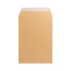 Sobres bolsa kraft Salarios Liderpapel, 100x150mm y 60g/m2