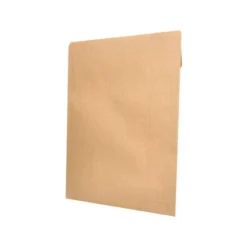 Sobres bolsa kraft Salarios Liderpapel, 100x150mm y 60g/m2