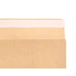 Sobres bolsa kraft Salarios N.2 Liderpapel, 120x176mm