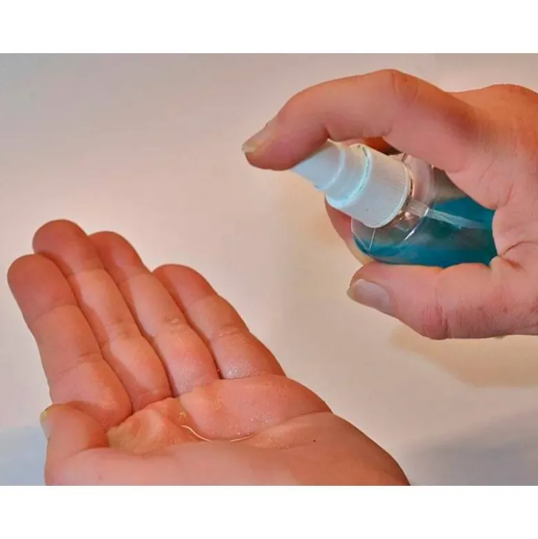SOLUCION ANTISEPTICA CLORHEXIDINA DESINCLOR BOTE PULVERIZADOR DE 30 ML