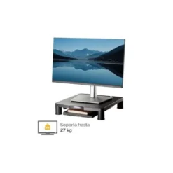 Soporte de monitor giratorio Fellowes