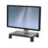 Soporte de monitor Q-Connect Ajustable en altura 380x240x112 mm