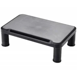 Soporte de monitor Q-Connect Ajustable en altura 380x240x112 mm