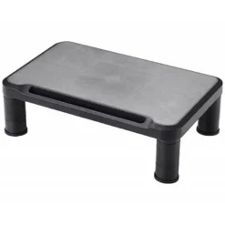 Soporte de monitor Q-Connect Ajustable en altura 555x265x112 mm