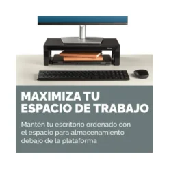 Soporte de monitor Smart SuitesPlus Fellowes