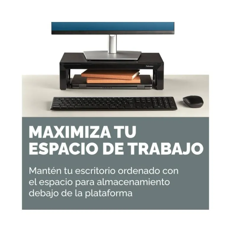 Soporte de monitor Smart SuitesPlus Fellowes