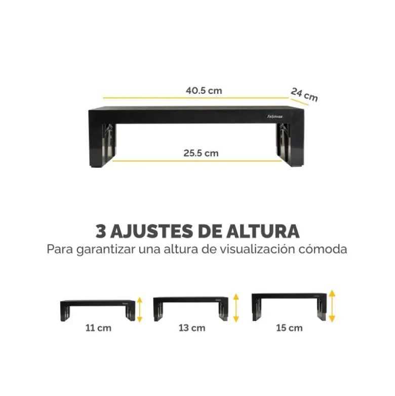 Soporte de monitor Smart SuitesPlus Fellowes