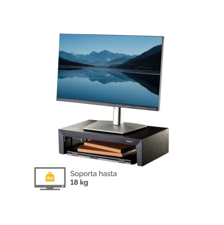 Soporte de monitor Smart SuitesPlus Fellowes