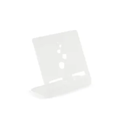 SOPORTE DJOIS PARA TABLET TRANSPARENTE 230X190X90 MM