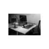 SOPORTE DURABLE EFFECT PARA MONITOR AJUSTABLE 3 POSICIONES PESO MAXIMO 10 KG COLOR ANTRACITA 496X162X260
