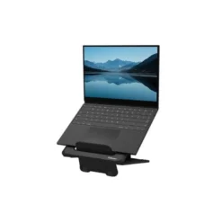 SOPORTE ELEVADOR FELLOWES BREYTA PARA PORTATIL 14" PLASTICO RECICLADO COLOR NEGRO 14X235X268 MM