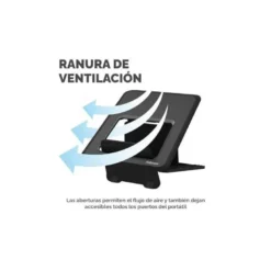 SOPORTE ELEVADOR FELLOWES BREYTA PARA PORTATIL 14