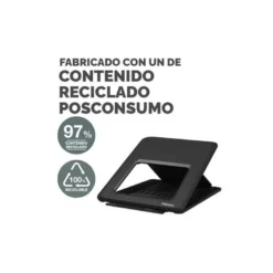 SOPORTE ELEVADOR FELLOWES BREYTA PARA PORTATIL 14