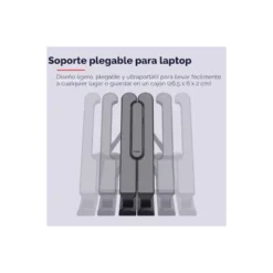 SOPORTE ELEVADOR TRUST PRIMO PARA PORTATIL 16