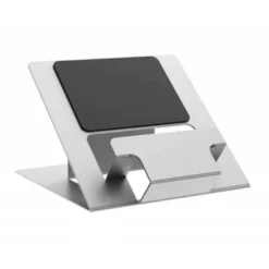 SOPORTE FELLOWES HYLYFT PARA PORTATIL PLEGABLE ALUMINIO AJUSTABLE 6 ALTURAS