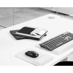 SOPORTE FELLOWES HYLYFT PARA PORTATIL PLEGABLE ALUMINIO AJUSTABLE 6 ALTURAS
