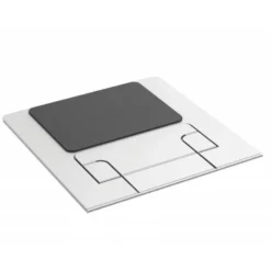 SOPORTE FELLOWES HYLYFT PARA PORTATIL PLEGABLE ALUMINIO AJUSTABLE 6 ALTURAS