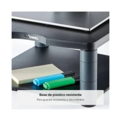 Soporte Fellowes para monitor Premium