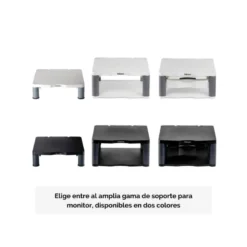 Soporte Fellowes para monitor Premium