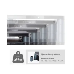 Soporte Fellowes para monitor Premium