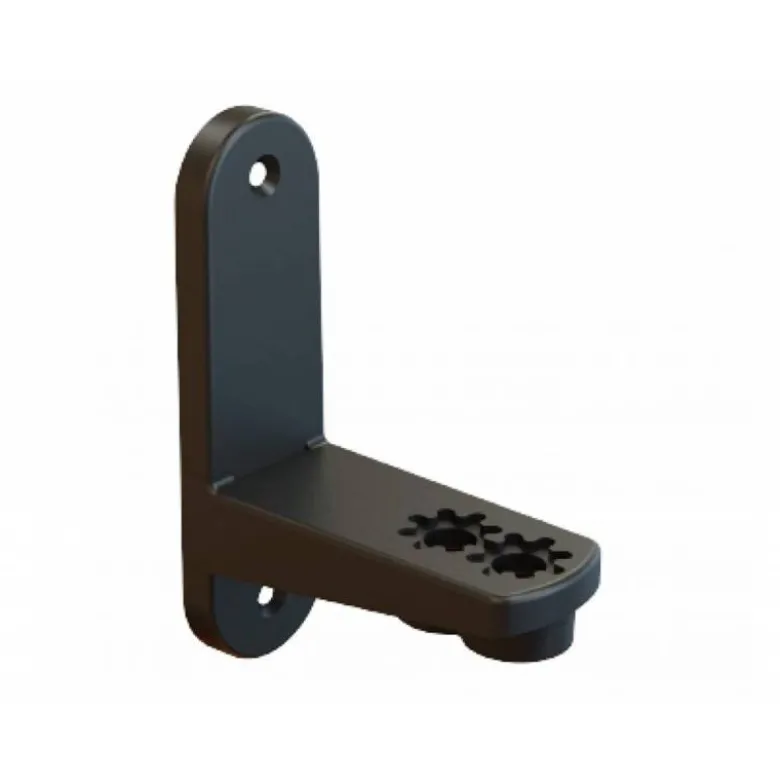 SOPORTE MURAL FARU PLASTICO D190 Y D191 140X90X42 MM
