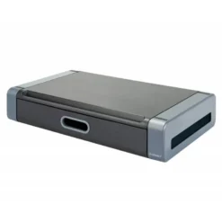 Soporte para monitor Deluxe Q-Connect con cajon incluido