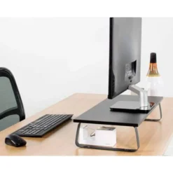 SOPORTE PARA MONITOR KENSINGTON EXTRA ANCHO PARA MONITORES DE HASTA 32" PESO MAXIMO SOPORTADO 20 KG