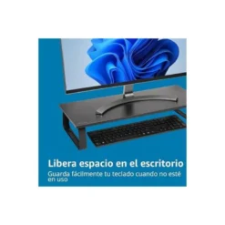 SOPORTE PARA MONITOR KENSINGTON EXTRA ANCHO PARA MONITORES DE HASTA 32