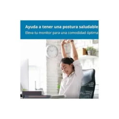 SOPORTE PARA MONITOR KENSINGTON EXTRA ANCHO PARA MONITORES DE HASTA 32