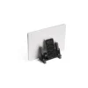 SOPORTE PARA PORTAIL DURABLE 13" A 17" VERTICAL EFFECT COLOR ANTRACITA 160X113X160 MM