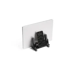 SOPORTE PARA PORTAIL DURABLE 13" A 17" VERTICAL EFFECT COLOR ANTRACITA 160X113X160 MM