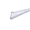 SOPORTE PORTAPRECIOS Q-CONNECT REUTILIZABLE PARA ESTANTERIA ETIQUETA 40X1000 MM TRANSPARENTE