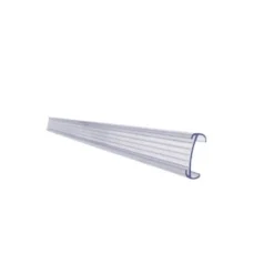 SOPORTE PORTAPRECIOS Q-CONNECT REUTILIZABLE PARA ESTANTERIA ETIQUETA 40X1000 MM TRANSPARENTE