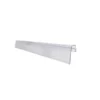 SOPORTE PORTAPRECIOS Q-CONNECT PARA ESTANTERIA ETIQUETA 40X1000 MM TRANSPARENTE