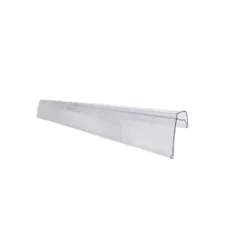 SOPORTE PORTAPRECIOS Q-CONNECT PARA ESTANTERIA ETIQUETA 40X1000 MM TRANSPARENTE