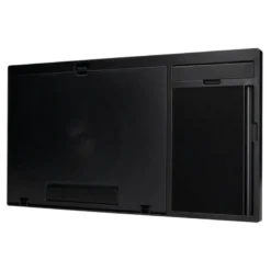 SOPORTE Q-CONNECT ANCHO PARA PORTATIL MOVIL RATON HASTA 17