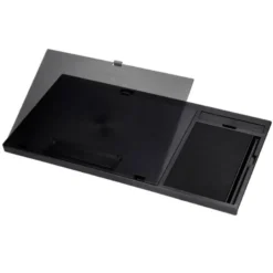 SOPORTE Q-CONNECT ANCHO PARA PORTATIL MOVIL RATON HASTA 17