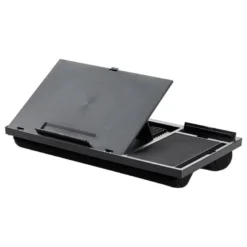 SOPORTE Q-CONNECT ANCHO PARA PORTATIL MOVIL RATON HASTA 17
