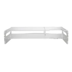 SOPORTE Q-CONNECT PARA MONITOR METACRILATO 508X203X114 MM