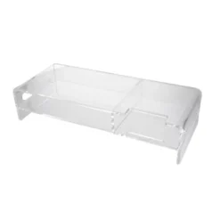 SOPORTE Q-CONNECT PARA MONITOR METACRILATO 508X203X114 MM