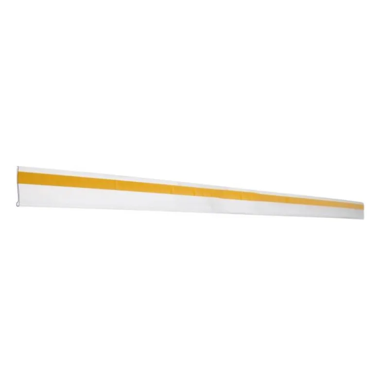 SOPORTE PORTAPRECIOS Q-CONNECT ADHESIVO PARA ESTANTERIA ETIQUETA 40X1000 MM SEMI-TRANSPARENTE