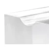 SOPORTE TRANSPARENTE METACRILATO BELIUS BLOQUE 30X30X30 MM