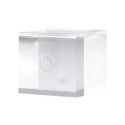 SOPORTE TRANSPARENTE METACRILATO BELIUS BLOQUE 30X30X30 MM